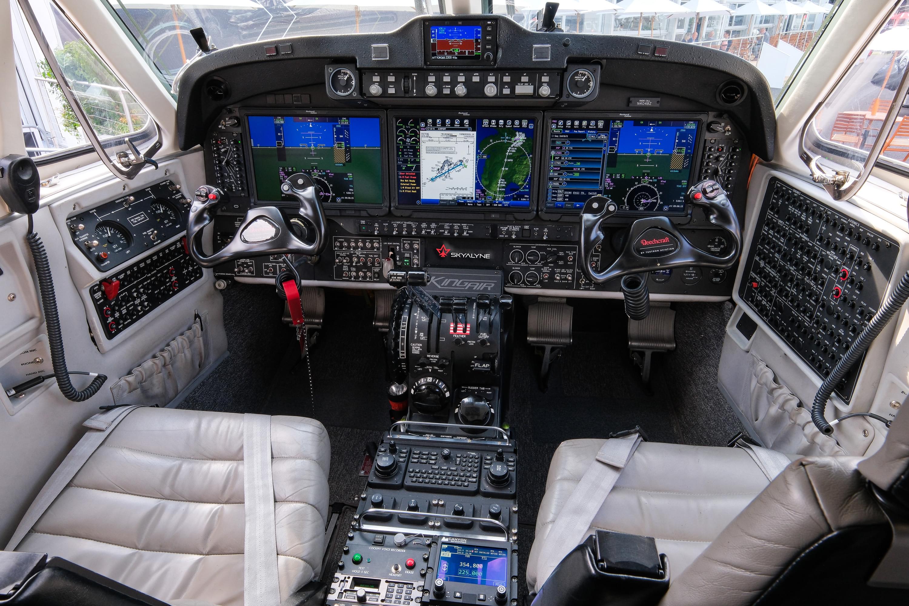 Beechcraft King Air 260