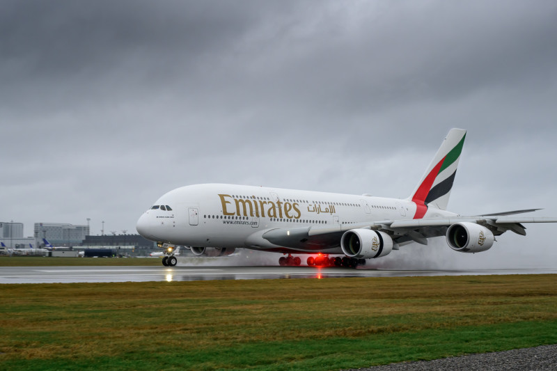 Emirates CPH