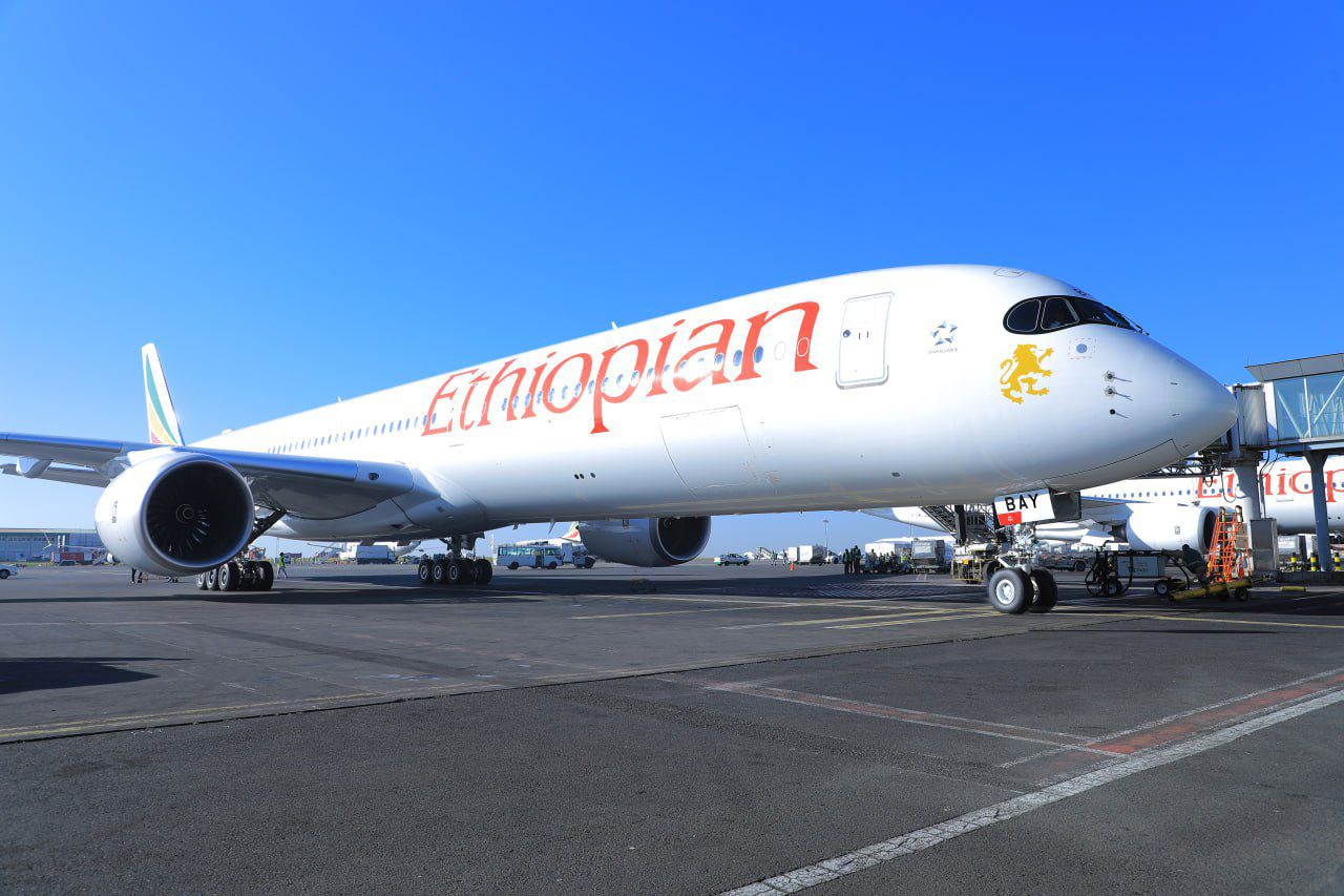 Ethiopian Airlines A350-1000