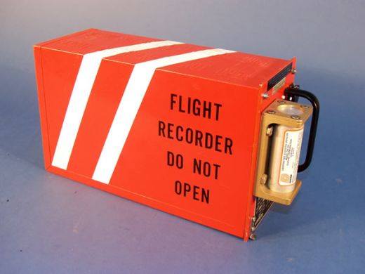 FDR Flight Data Recorder