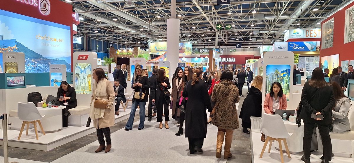 Fitur 2025 Madrid the Global Epicenter of Tourism