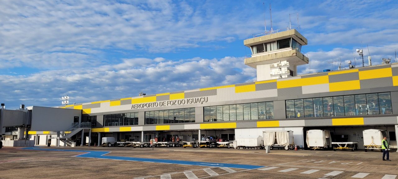 El Aeropuerto de Foz do Iguaçu inauguró la segunda ampliación de su