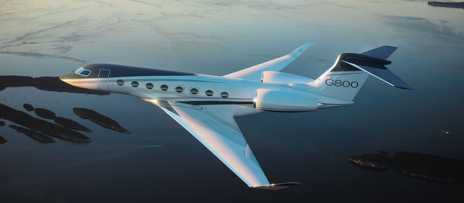 Gulfstream G800