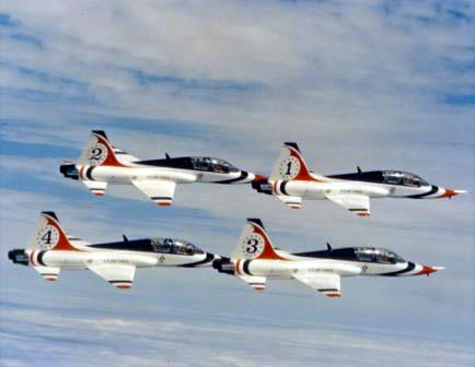 Thunderbirds - 3