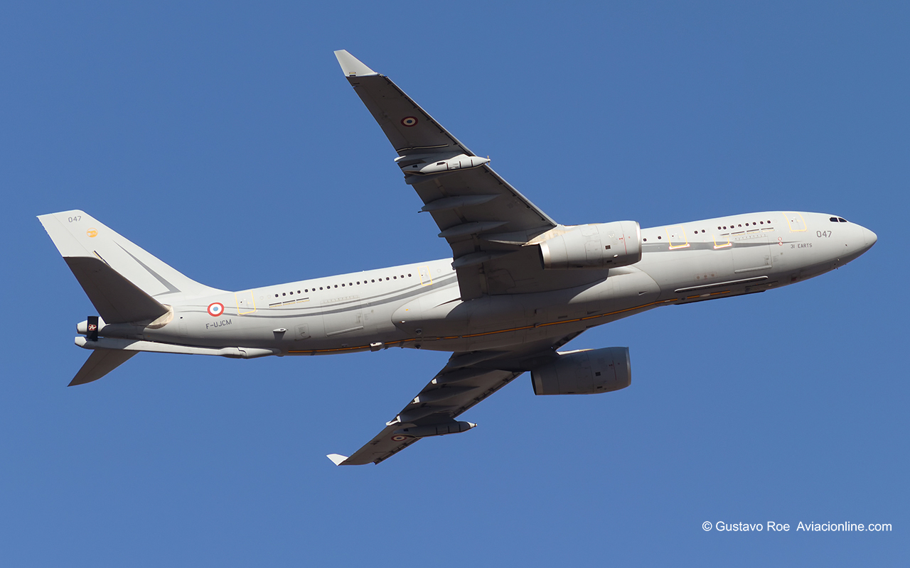 047 - Airbus A330-243(MRTT) Phenix