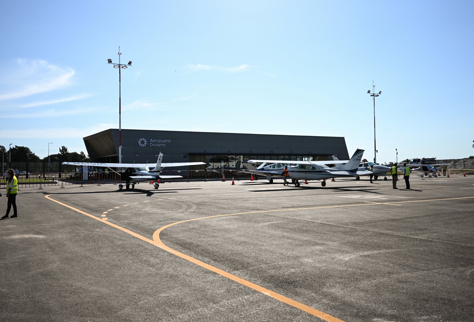 Aeropuerto de Durazno - Uruguay