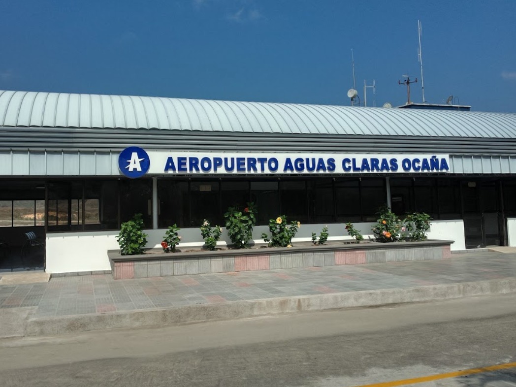 Aeropuerto de Ocaña