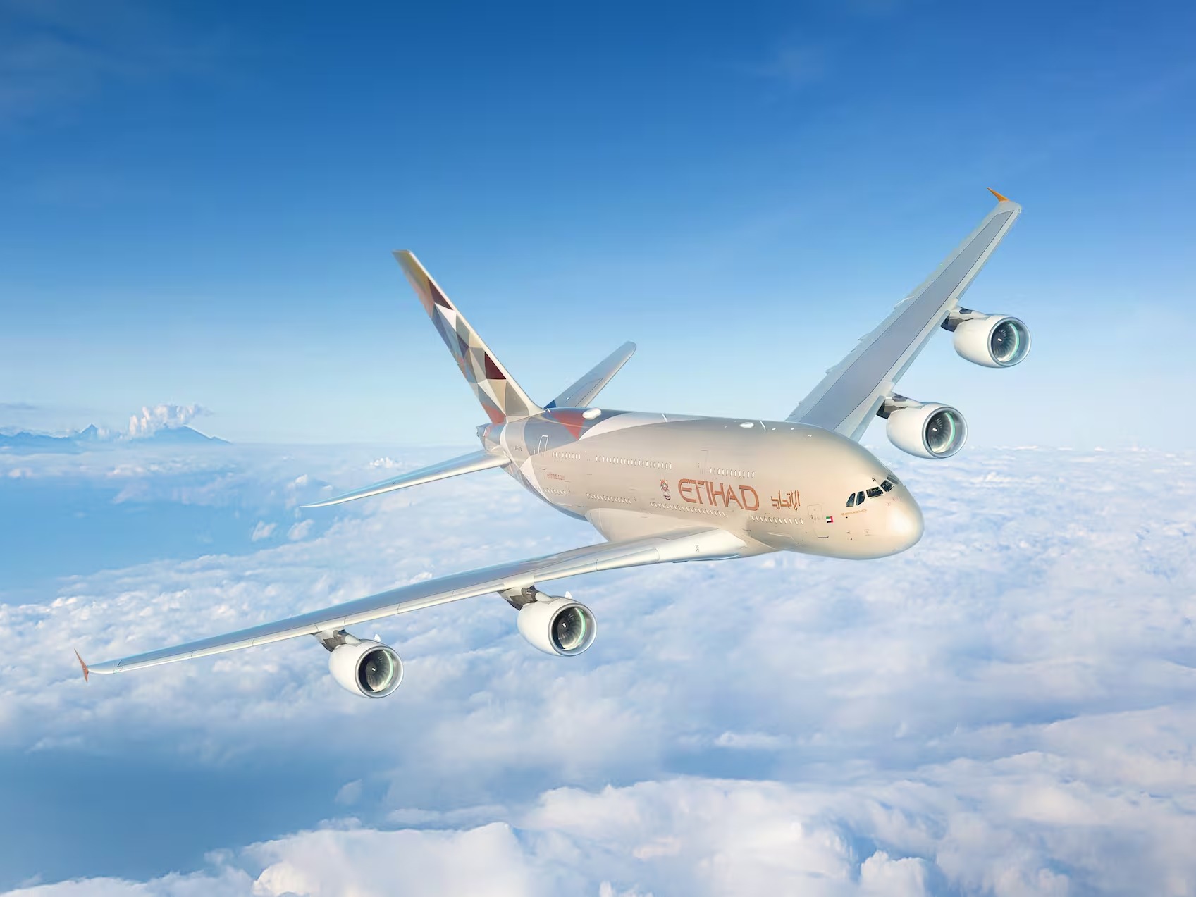 Etihad Airways to Deploy Airbus A380 on Abu Dhabi-Toronto