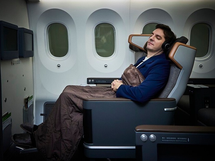 eva air premium economy 2