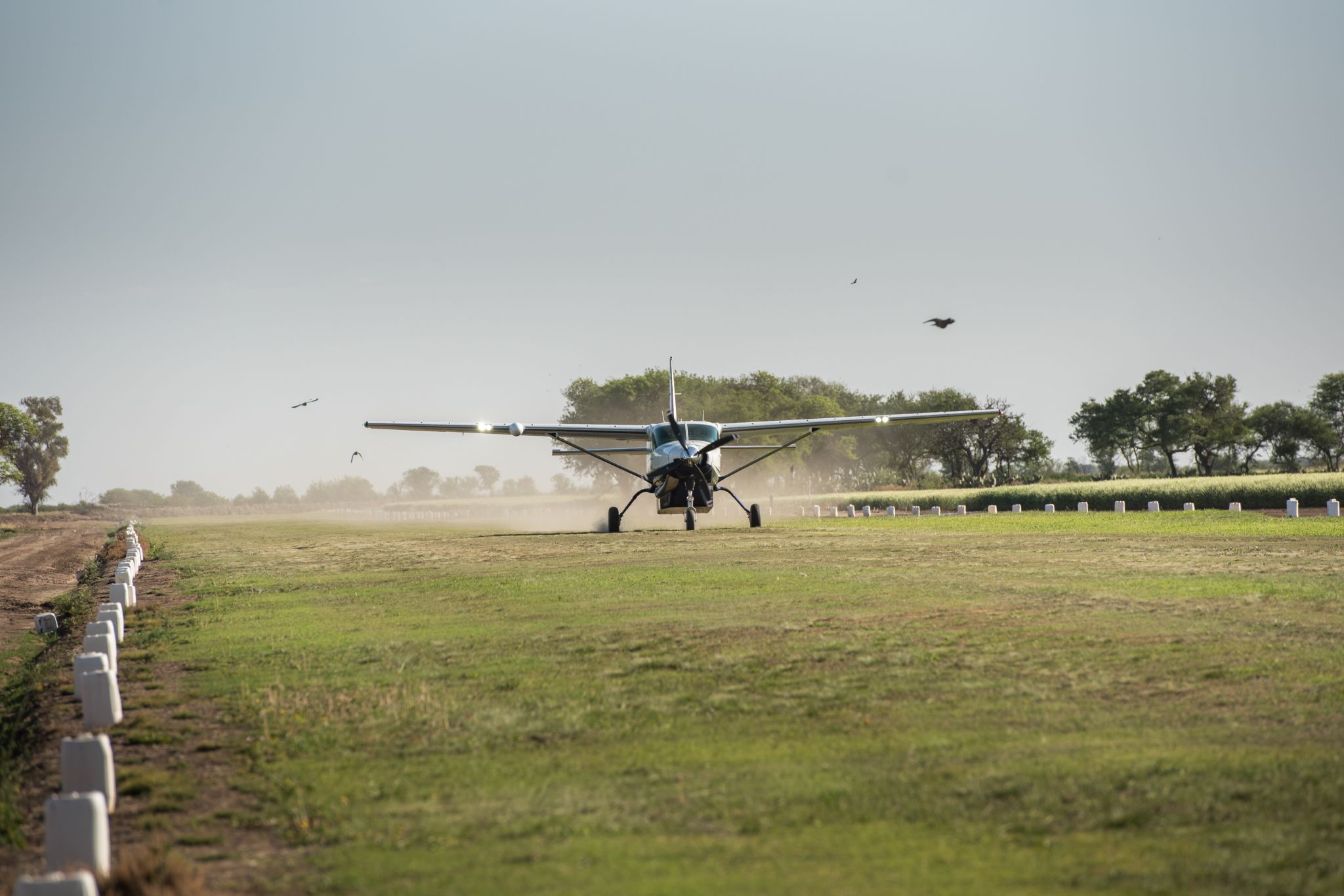 Feeling Air - Cessna Grand Caravan