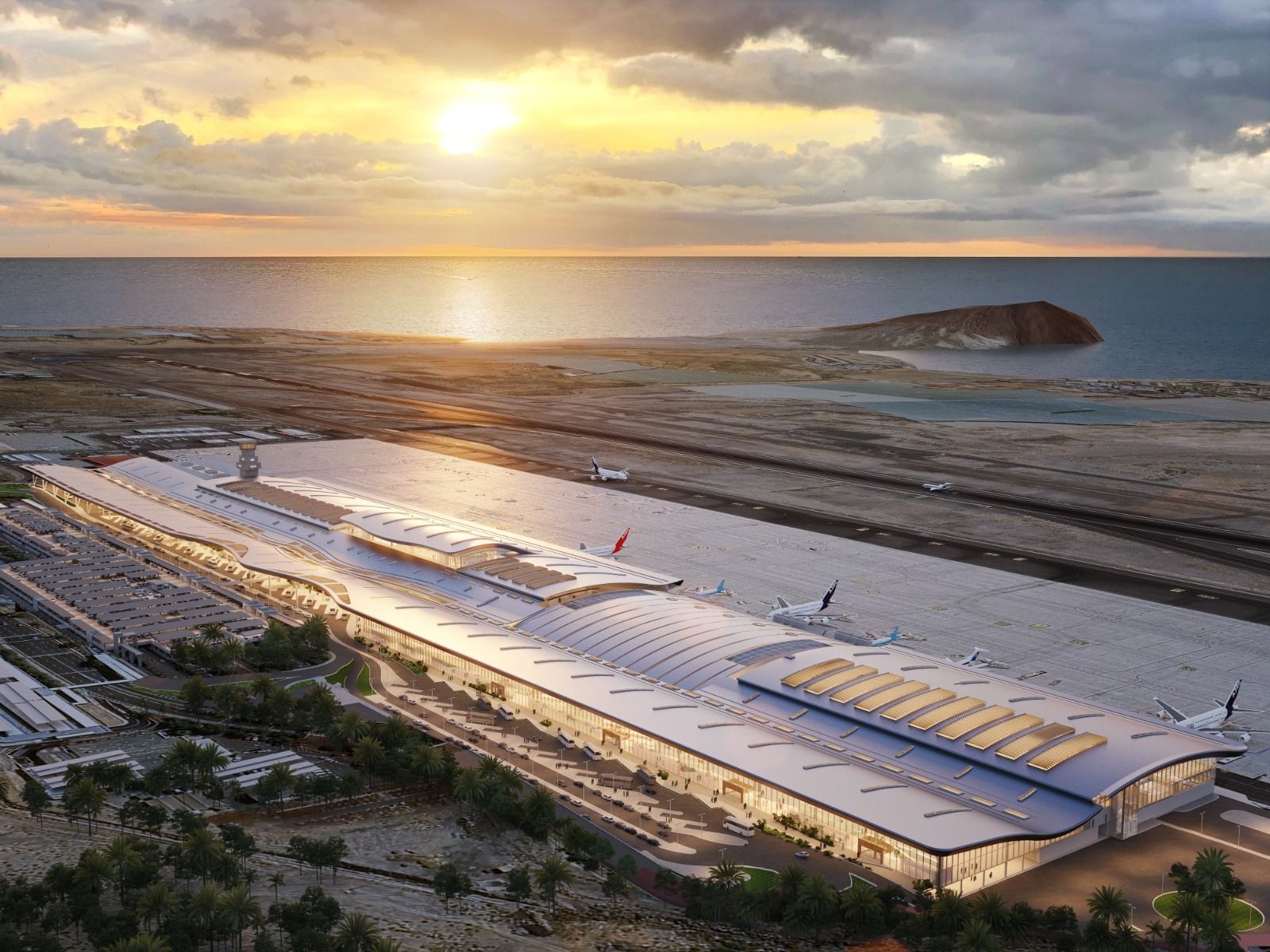 Aena Unveils Investment Plans for Tenerife’s Airports
