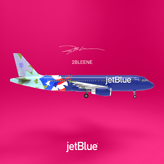 JetBlue concurso