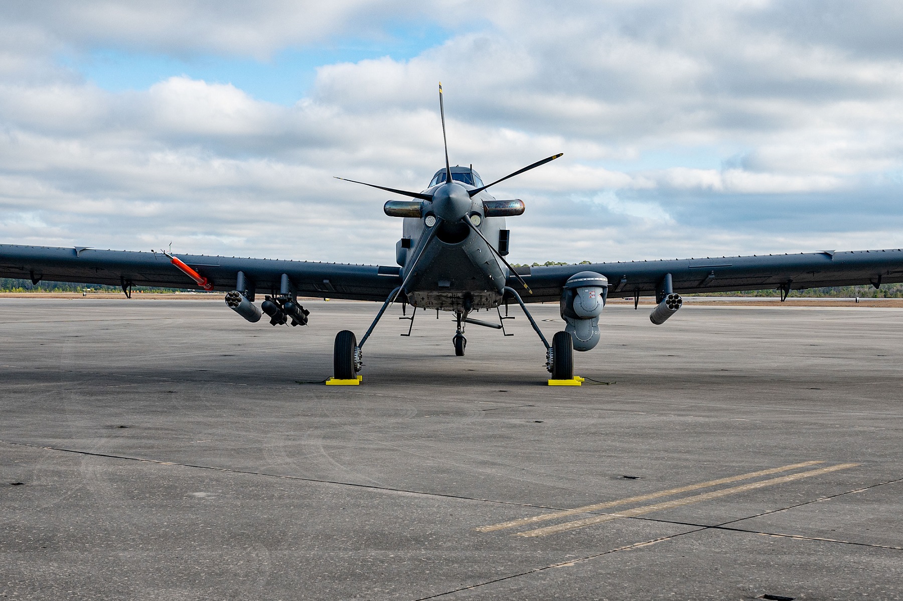 OA-1K Skyraider II