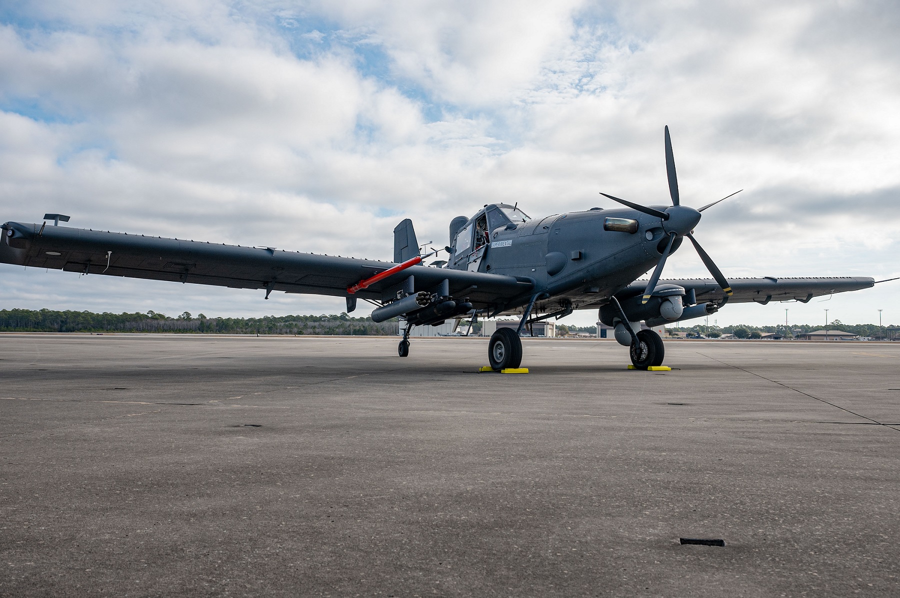 OA-1K Skyraider II