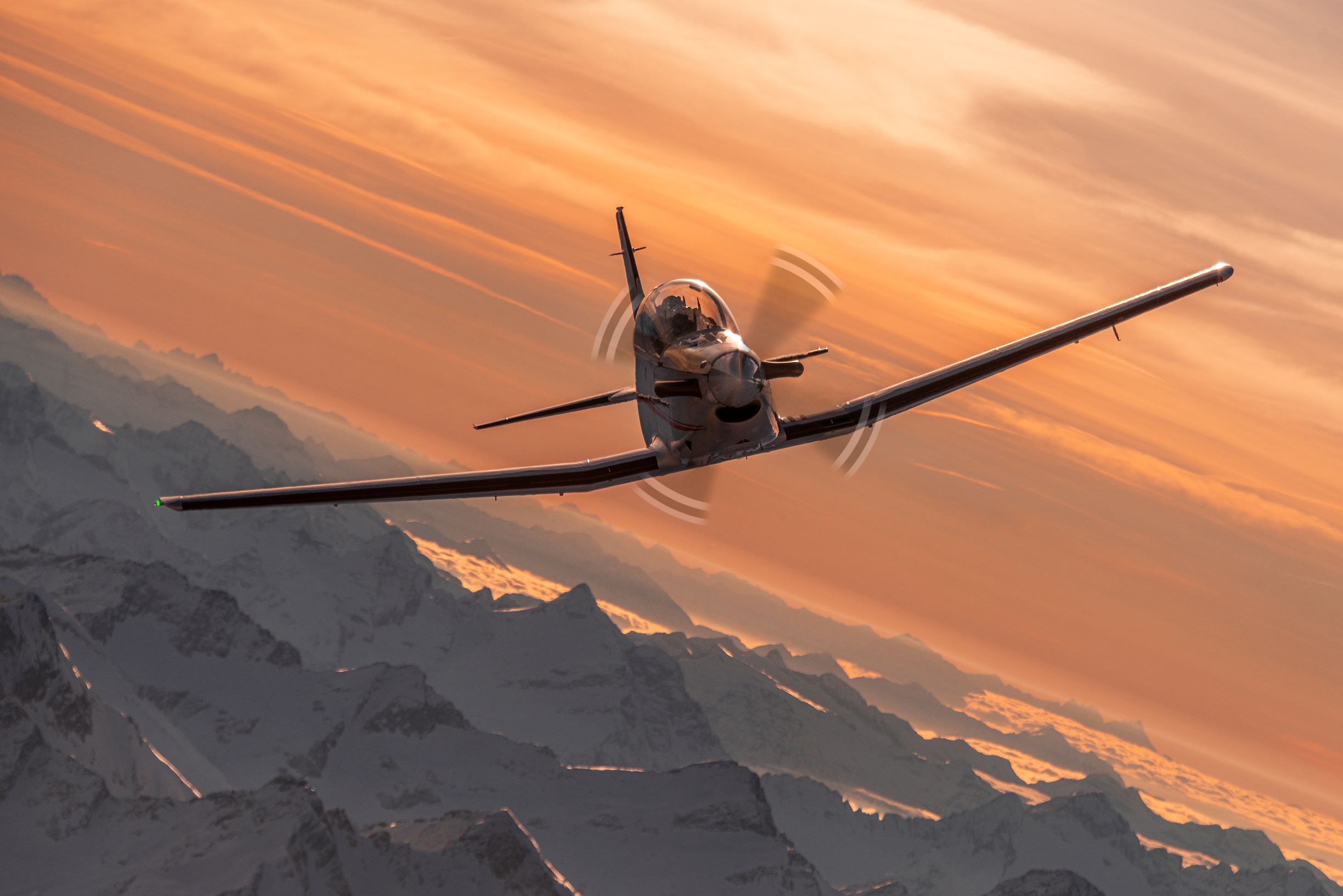 Pilatus PC-7 MKX