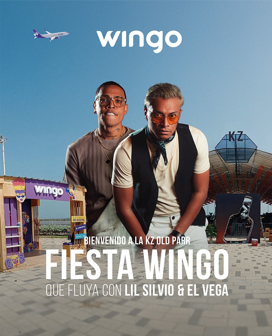 wingo carnaval de Barranquilla