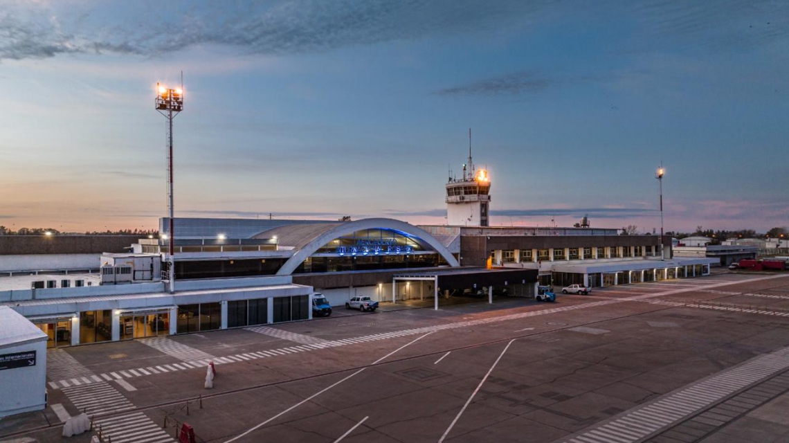 Aeropuerto de Rosario