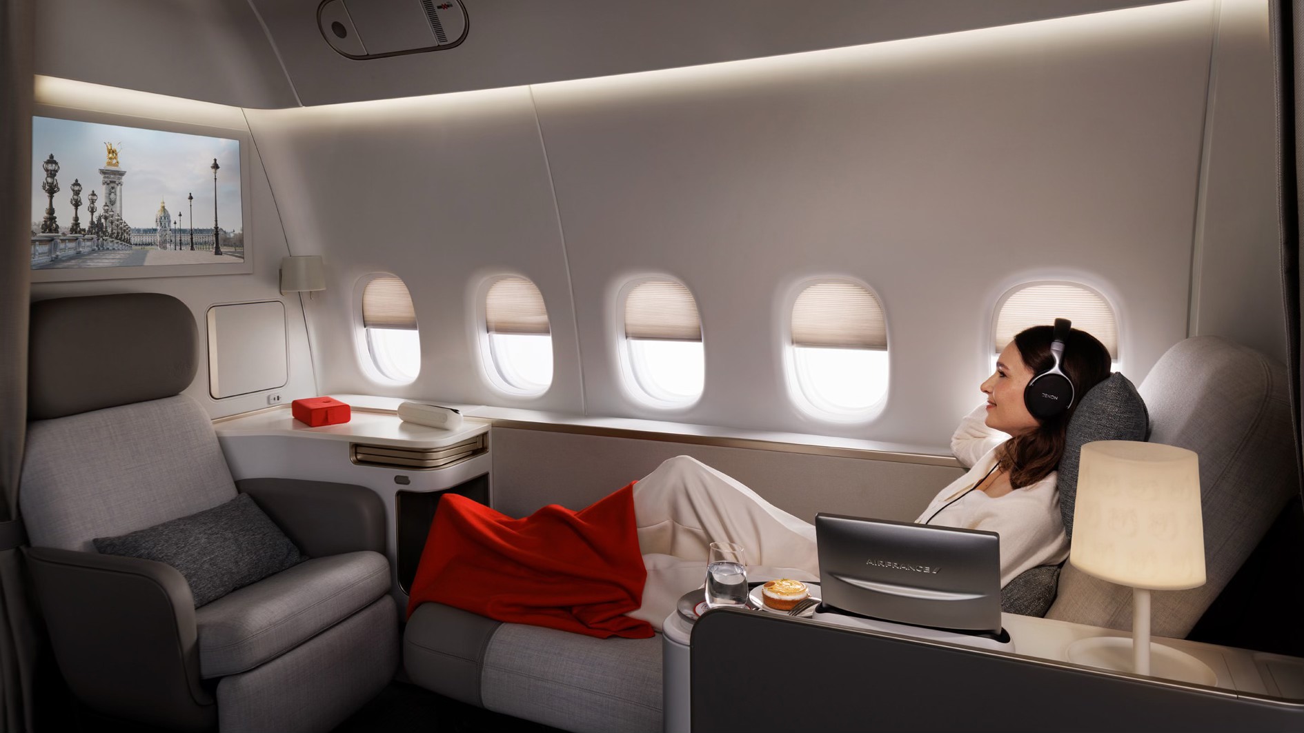 Air France First Class