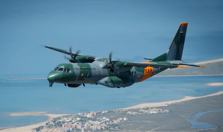 CASA C-295