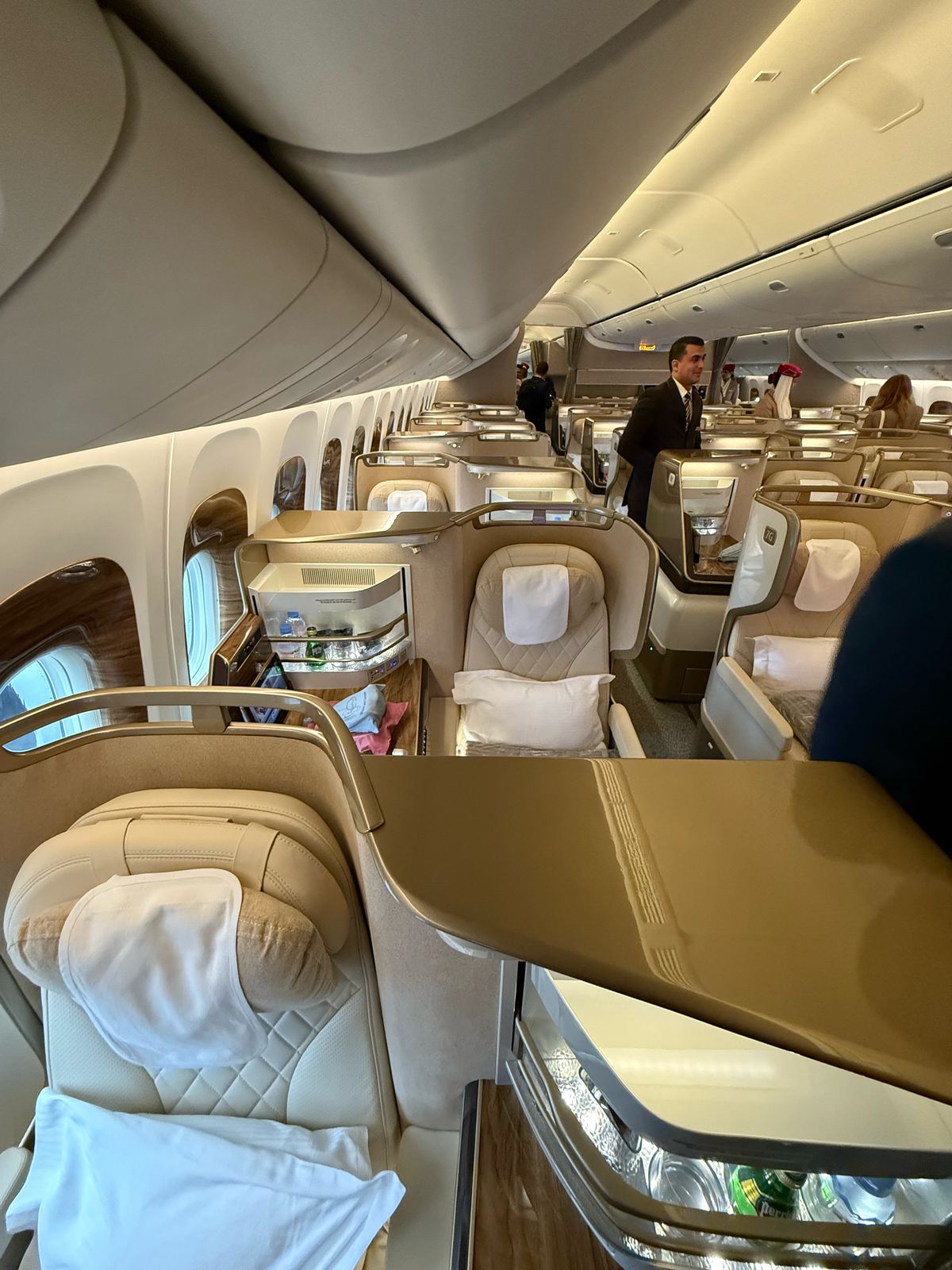 Emirates Bogotá - 3
