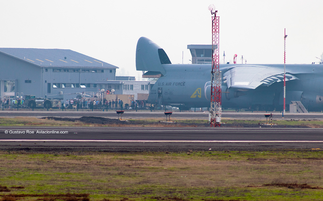 85-0009 - Lockheed C-5M Super Galaxy - U.S. Air Force