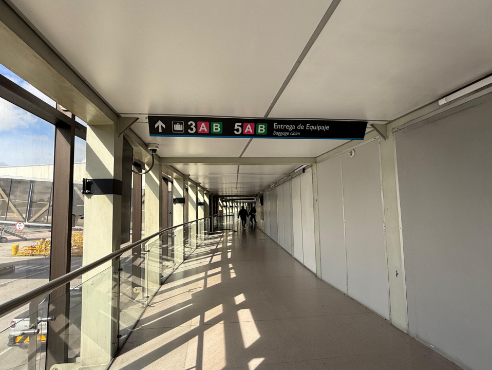 Aeropuerto Internacional Jose Maria Córdova-