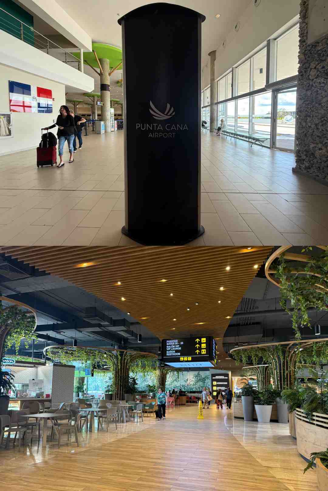 Aeropuerto Punta Cana