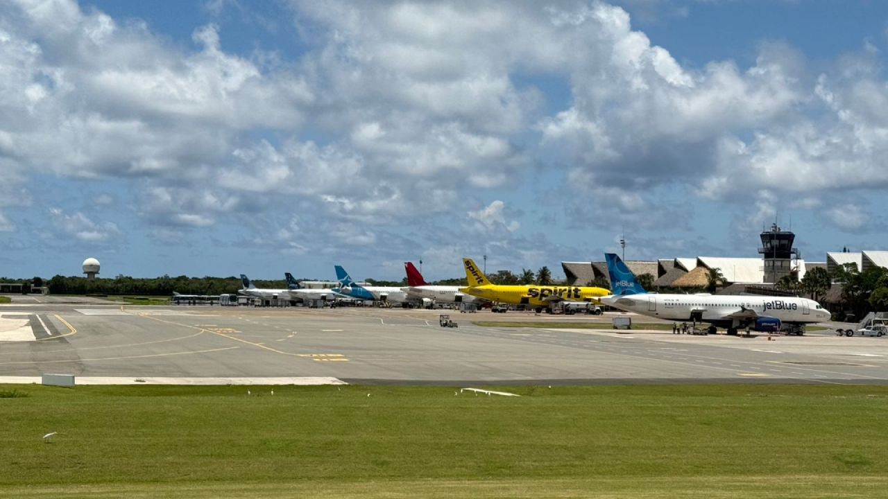 Aeropuerto Punta Cana