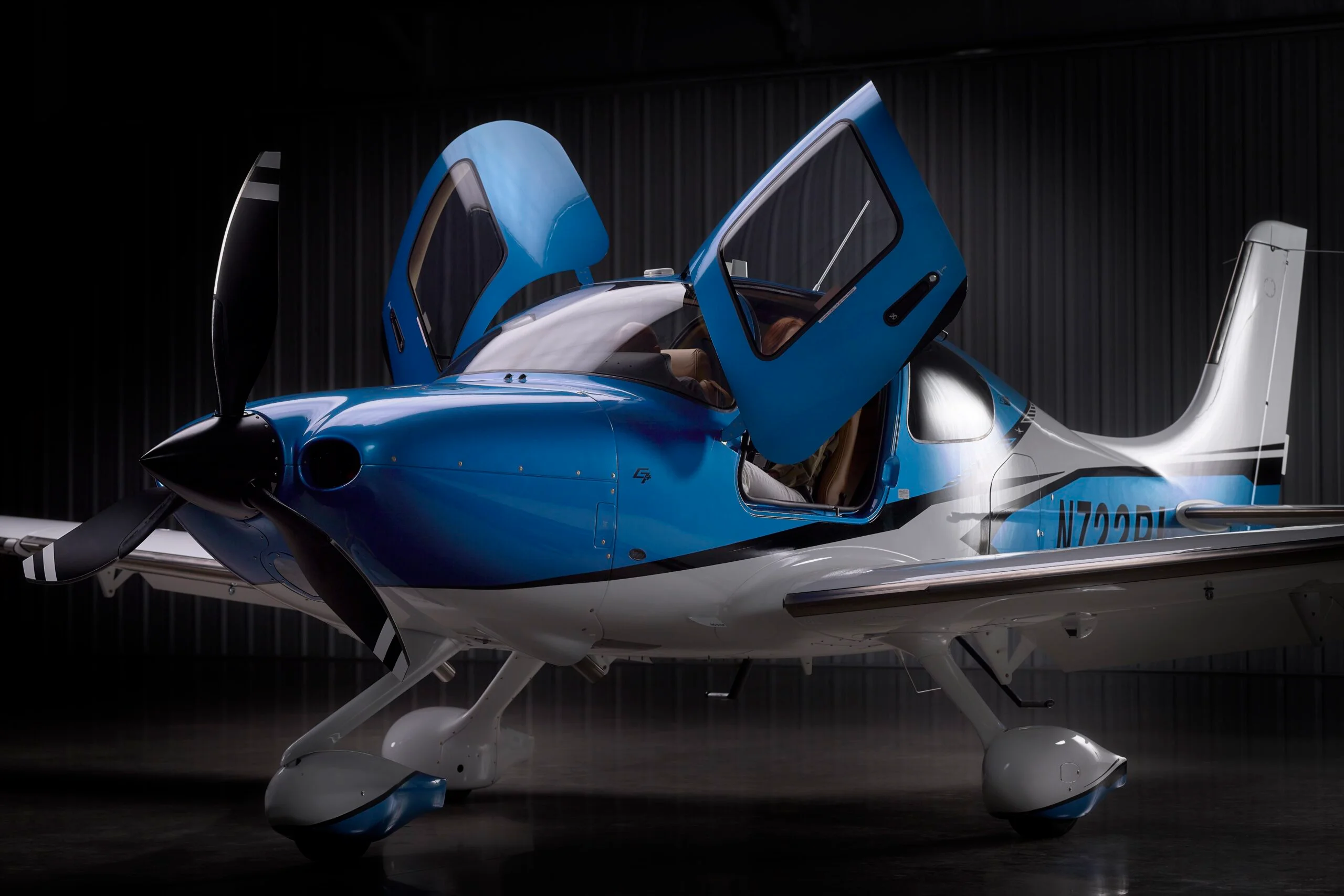Cirrus SR G7+ Safe Return Autoland - 1