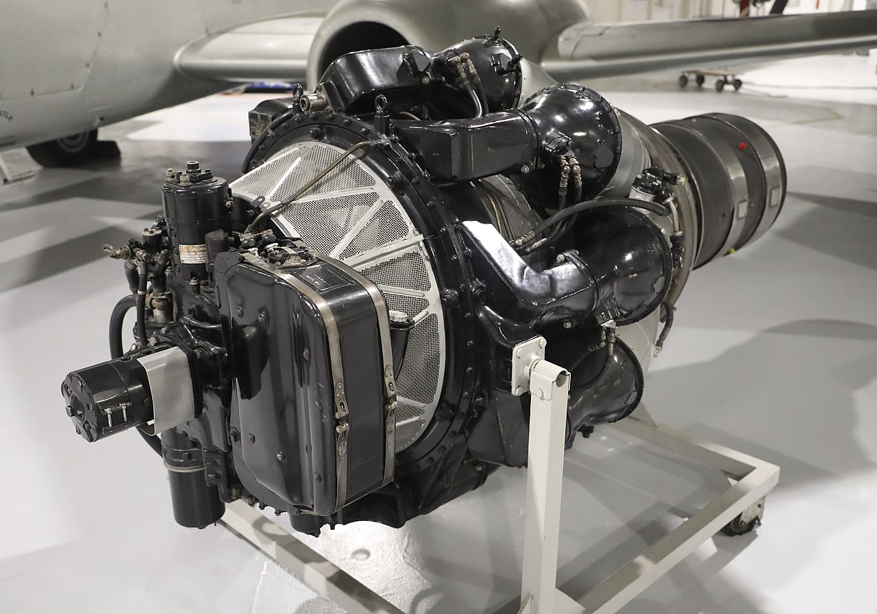 derwent klimov rd-500 - 2