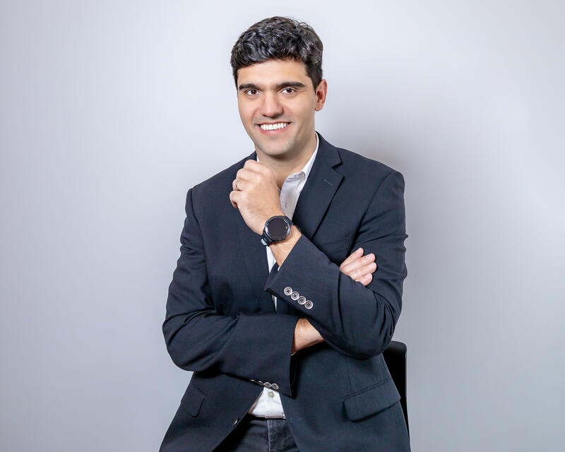 Diogo Elias CEO Avianca Cargo