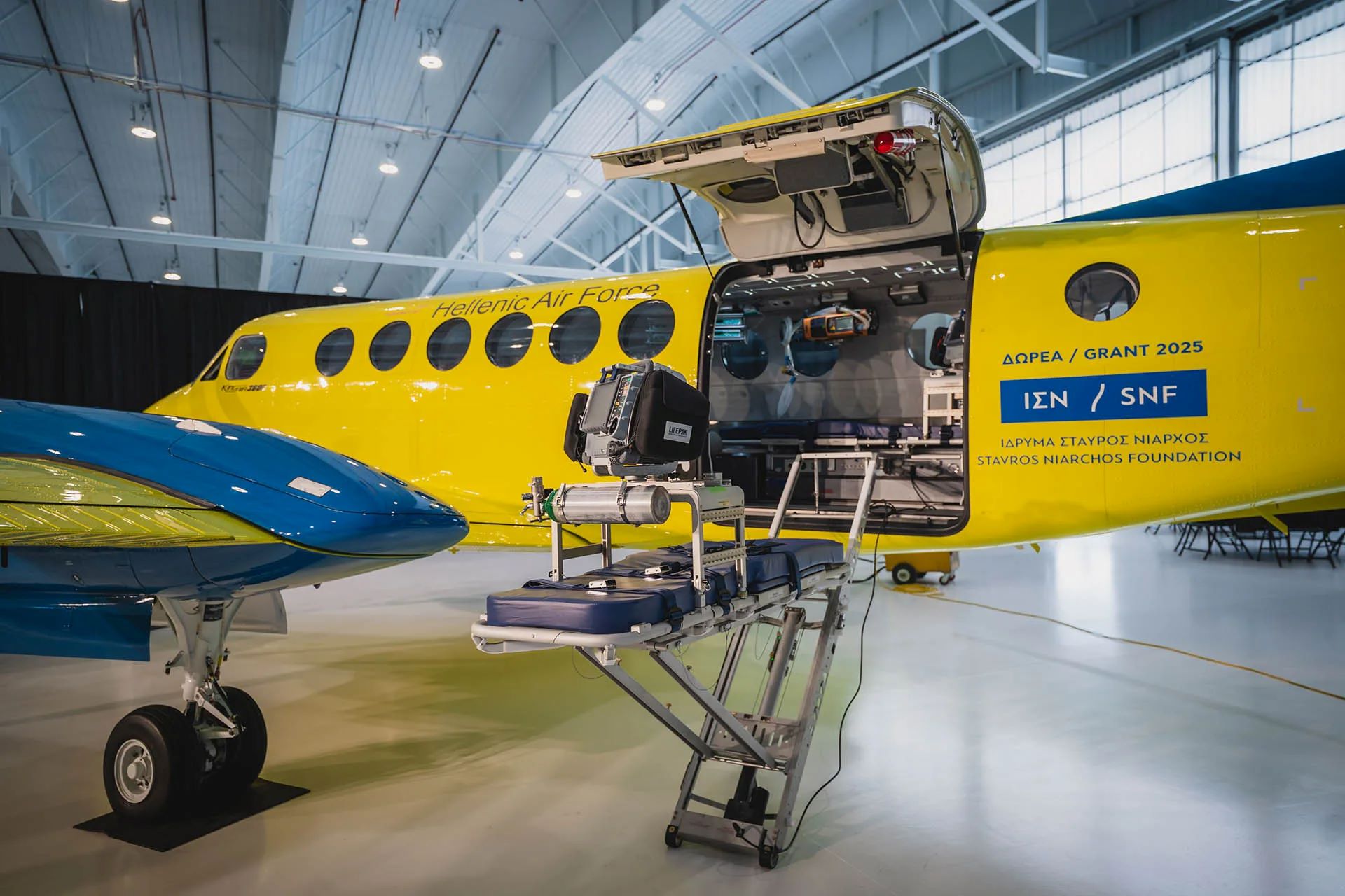 EKAB Beechcraft King Air 360C - 2