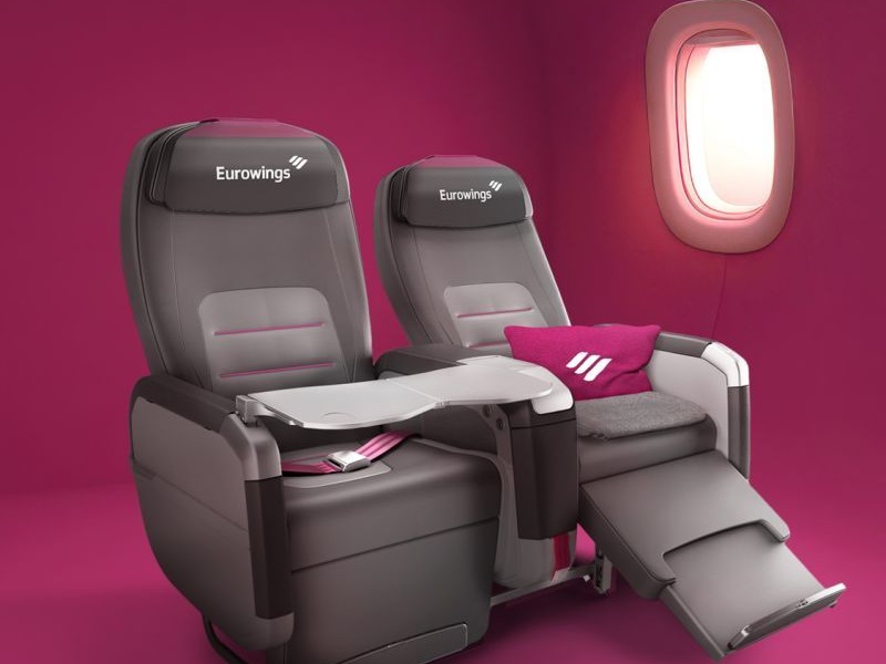 eurowings bizz