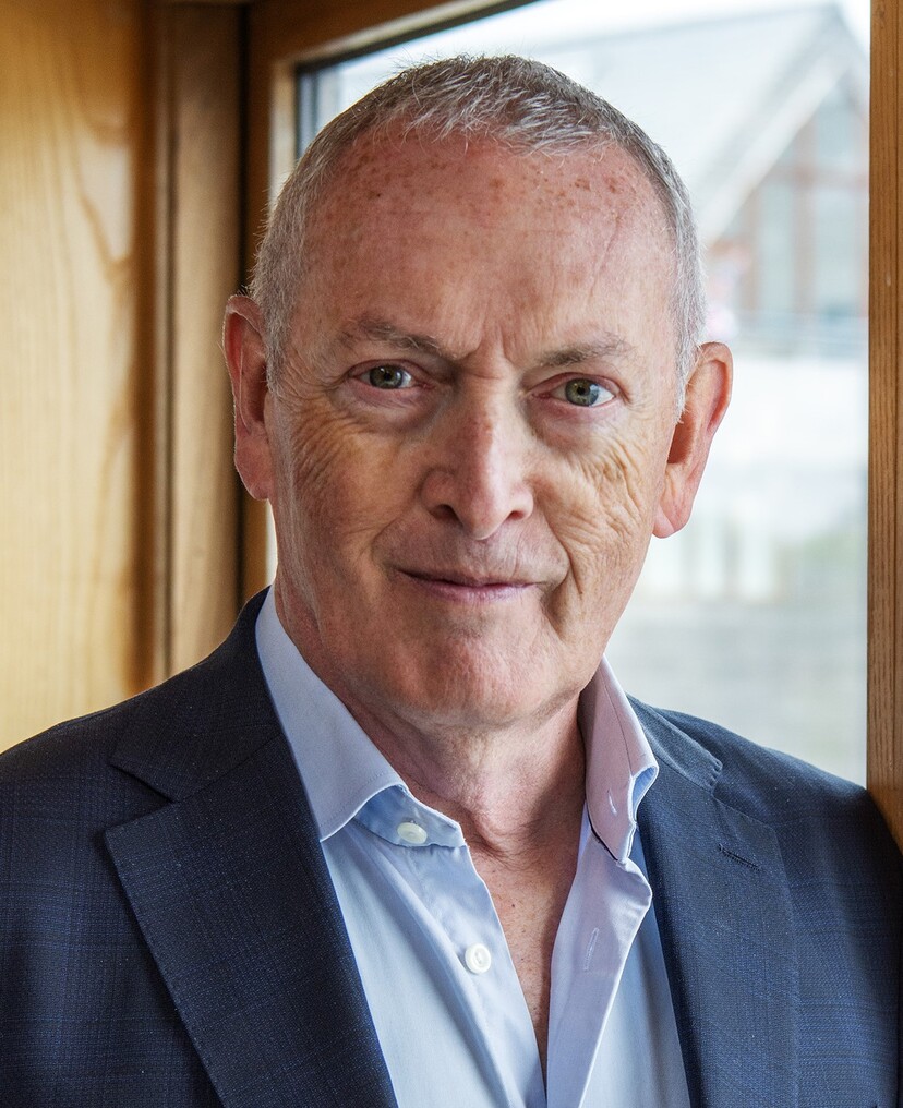 Lord John Hutton