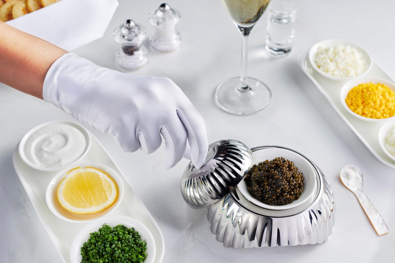 Nuevos productos de First Class en Emirates - Mayo 2025