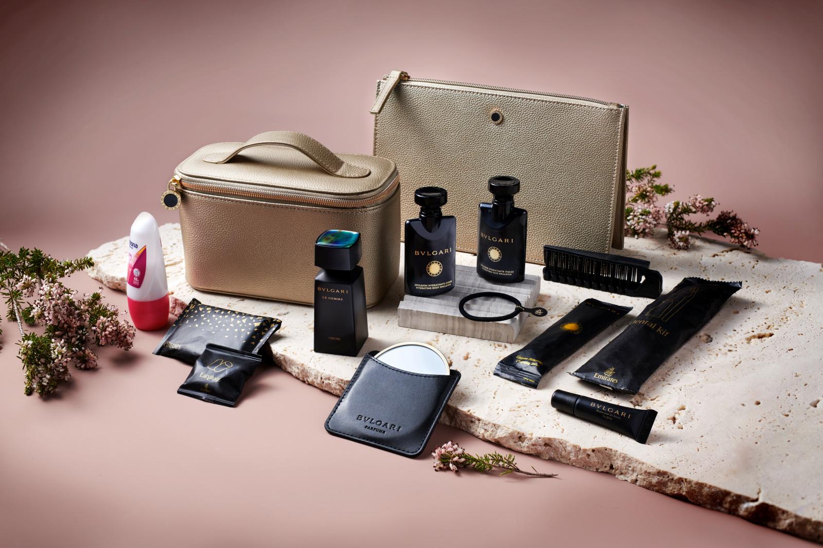 Nuevos productos de First Class en Emirates - Mayo 2025