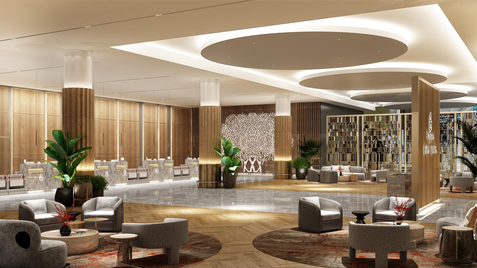 Nuevos productos de First Class en Emirates - Mayo 2025