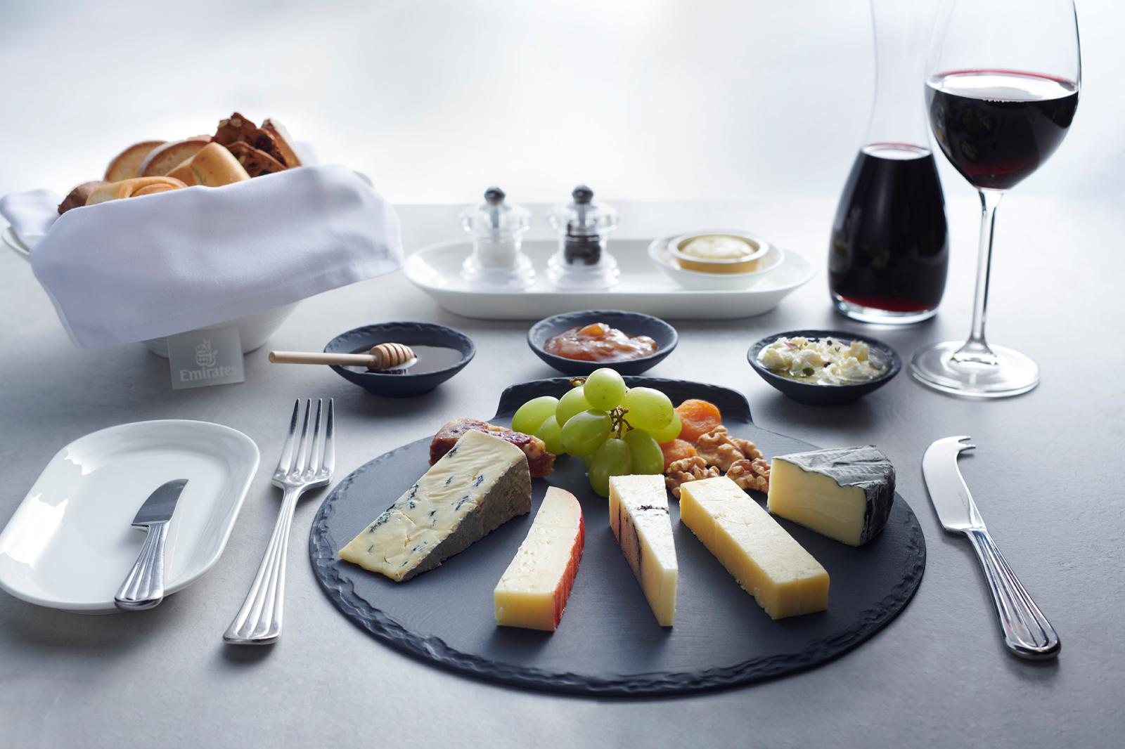 Nuevos productos de First Class en Emirates - Mayo 2025