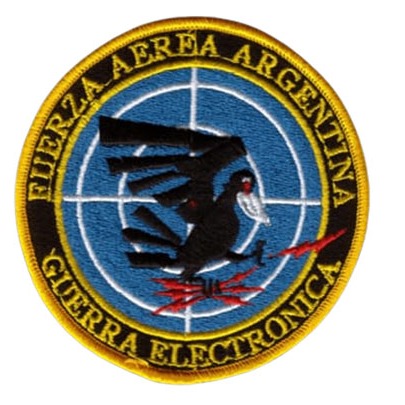 Parche Guerra Electrónica FAA