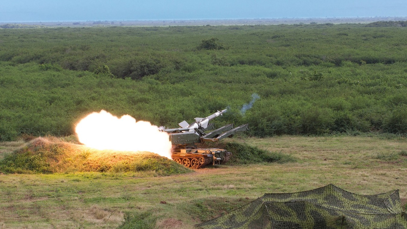 S-125-2BM Pechora de CUBA