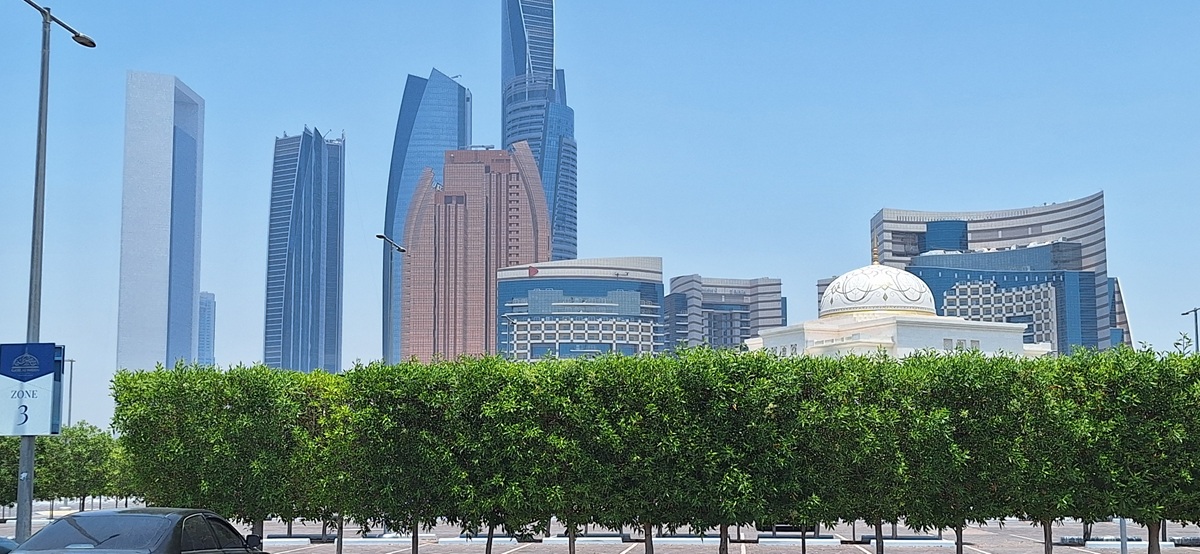 Abu Dhabi: lujo moderno en armonía con la historia árabe – Aviacionline