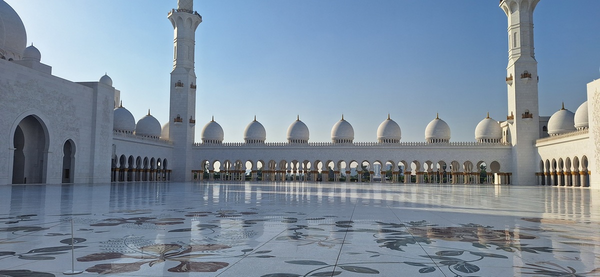 Abu Dhabi