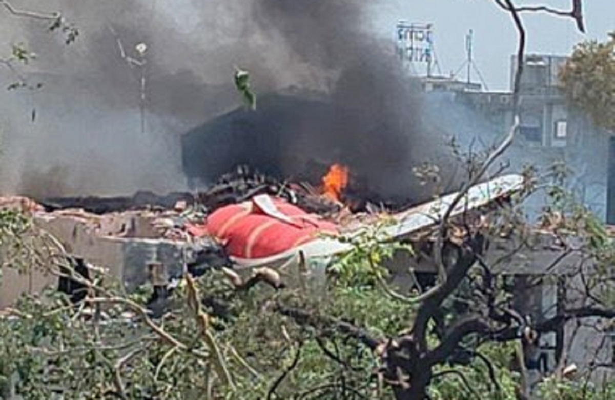 Accidente del Boeing 787-8 VT-ANB de Air India