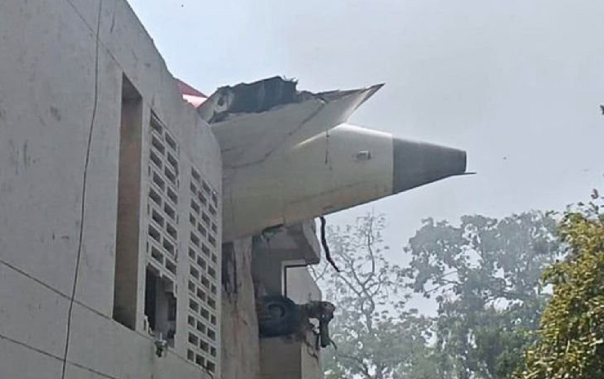 Accidente del Boeing 787-8 VT-ANB de Air India