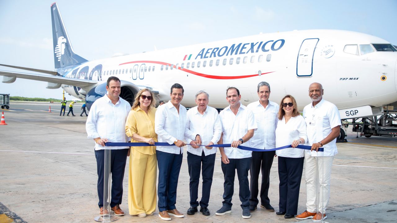 Aeroméxico Punta Cana