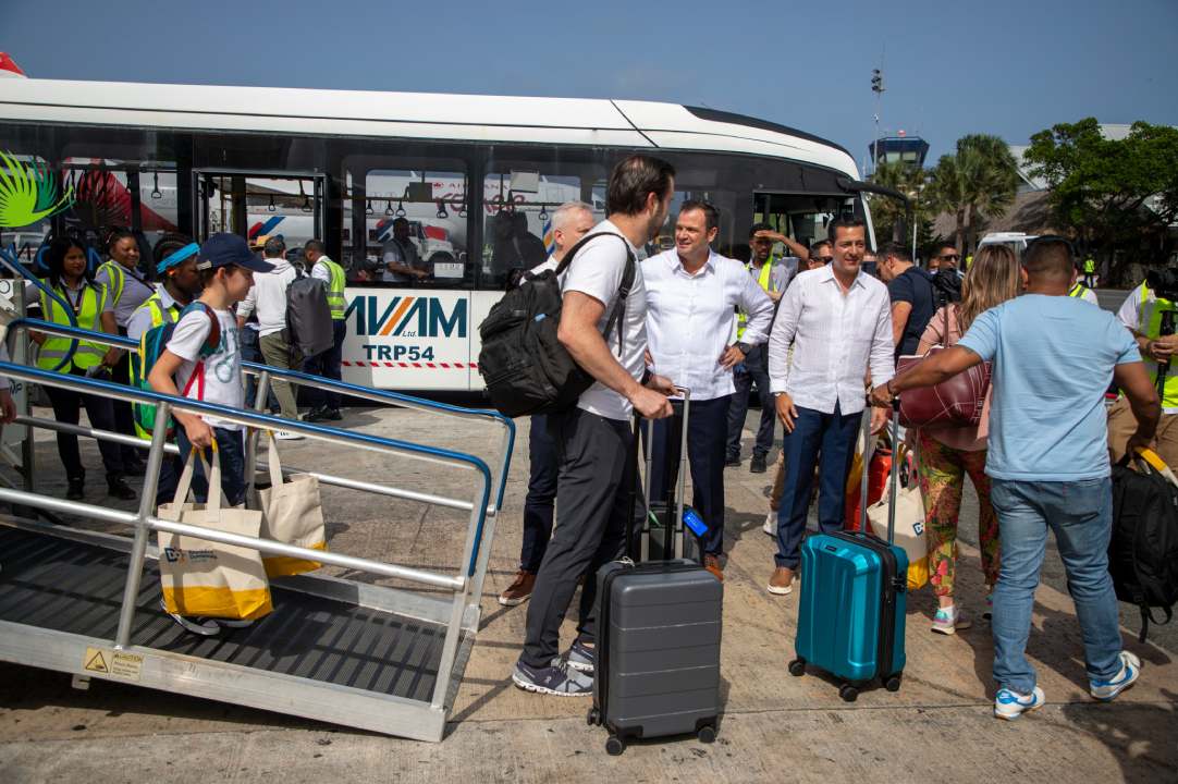 Aeroméxico Punta Cana
