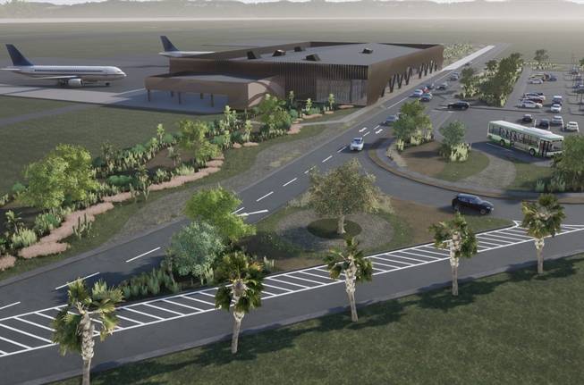 Aeropuerto de Torquemada
