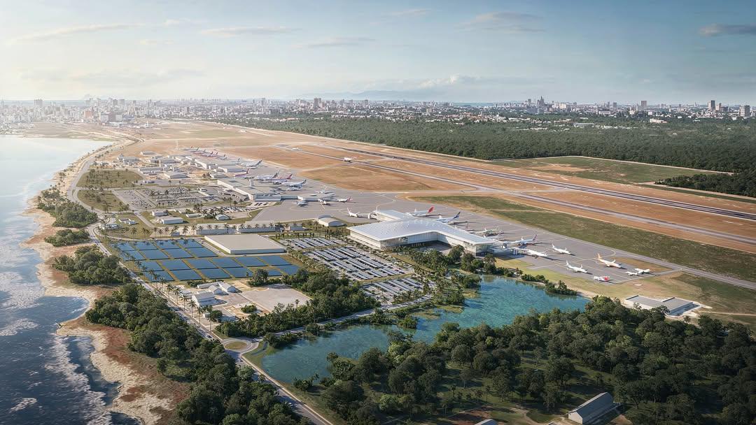 Aeropuerto Internacional de Las Américas de Santo Domingo