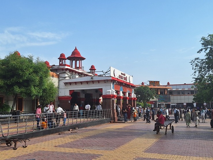 Agra