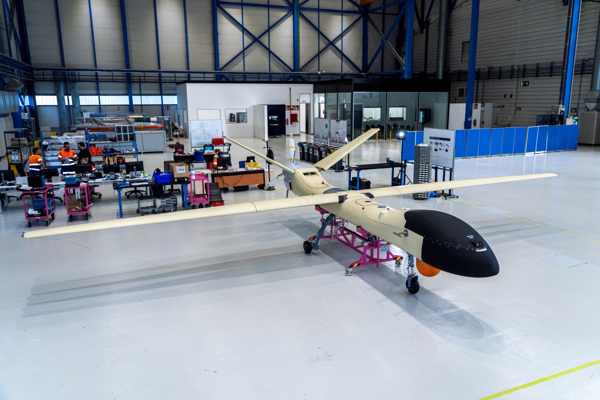 Airbus SIRTAP